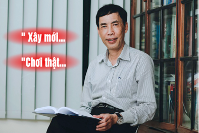 TS. Võ Trí Thành: Phải ‘chơi thật’ nếu muốn hội nhập kinh tế cùng thế giới